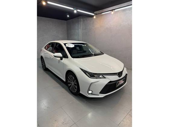 TOYOTA COROLLA 2.0 VVT-IE FLEX XEI DIRECT SHIFT